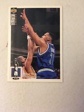 Stacey King, F/C, Timberwolves, 1994 Upper Deck Collector's Choice #28