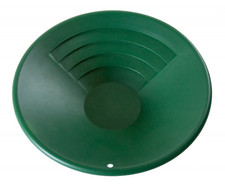 New Garrett Metal Detector 10" Backpacker Gold Pan 1650100 Great for Panning