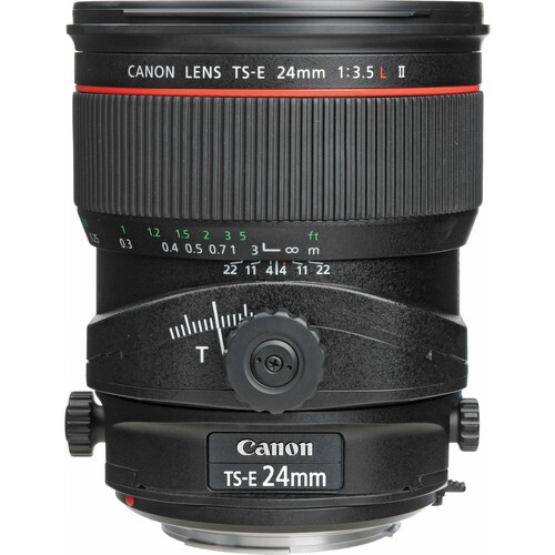 ■ 美品 ■キャノン　Canon TS-E 24mm F3.5L TS-E24mm F3.5L - キヤノンカメラミュージアム