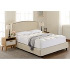 Luxurious Microplush Mattress Topper - Twin - By Cheer Collection. NEW