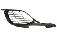 Blic 6502-07-5519916P Ventilationsgitter StoßStange Rechts Schwarz