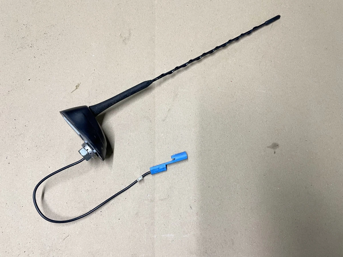 VAUXHALL CORSA D GENUINE AERIAL ROOF ANTENNA WITHOUT RUBBER SEAL 13279807