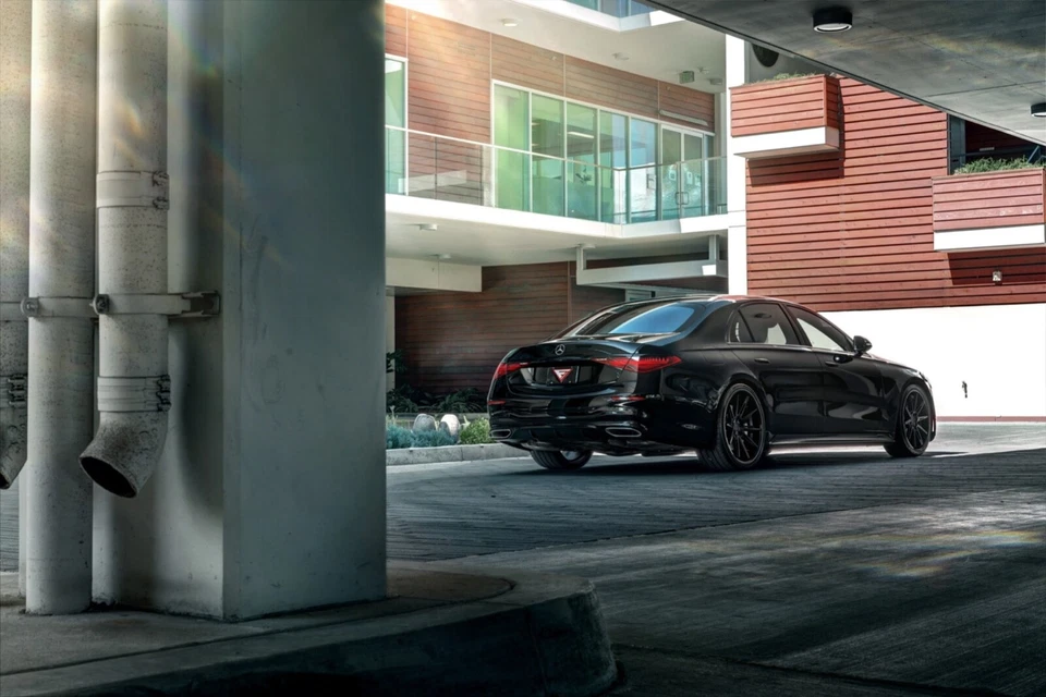 RUEDAS FERRADA CM2 GRAFITO MATE BMW G11 / G12 740 M750I de 22” Foto 3 de 4