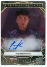 2023 Upper Deck Shang-Chi and the Legend of the Ten Rings Trading Cards Checklist & Odds 27