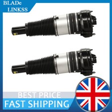 2x Front Air Suspension Shocks Struts Fit Porsche Macan 95B AWD 15-20 #95B616039