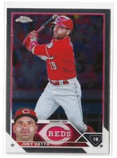 2023 Topps Chrome JOEY VOTTO #190 Cincinnati Reds