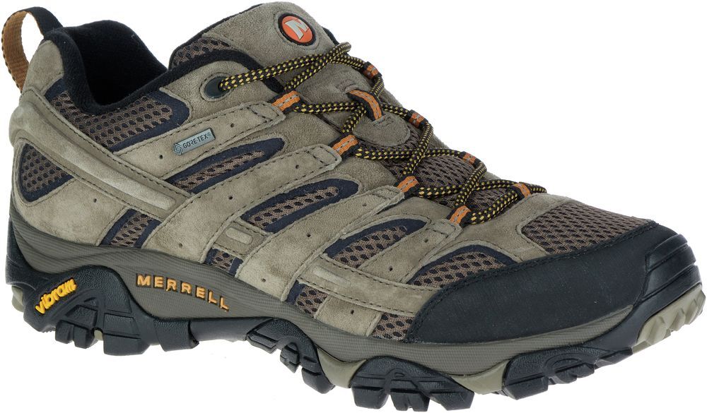 Scarpe da ginnastica Merrell Moab 2 Gore Tex J18427 outdoor escursionismo atletica uomo