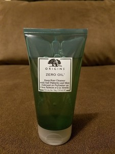 Origins-Zero-Oil-Deep-Pore-Cleanser-with-Saw-Palmetto-amp-Mint-5-0oz-NEW