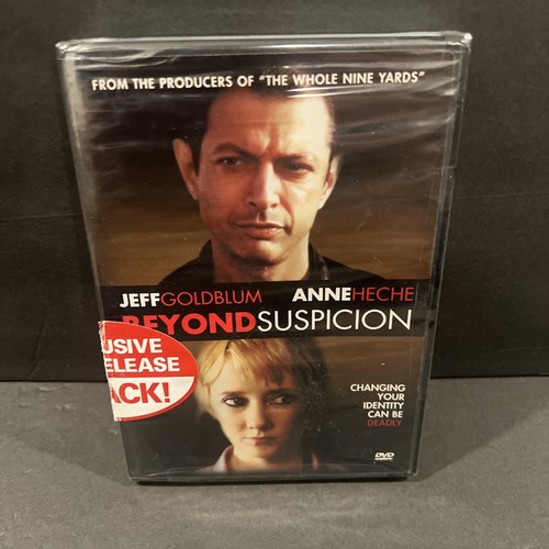Beyond Suspicion (DVD, 2001) Brand New Sealed - 第 1/2 張圖片