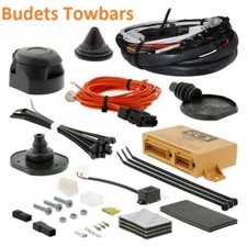 Honda CRV Tow Bar Wiring Oct 2012 > Sept 2018 -13 Pin DEDICATED Towing Electrics