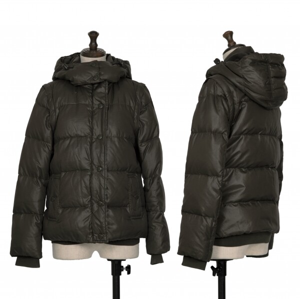 ARMANI JEANS(36) ナイロンパーカー ARMANI JEANS(36) ナイロンパーカー ARMANI JEANS(36) ナイロン