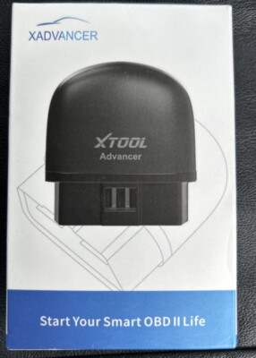 AD20 Advancer OBD2 Code Reader Scanner Car Engine Diagnostic Tools