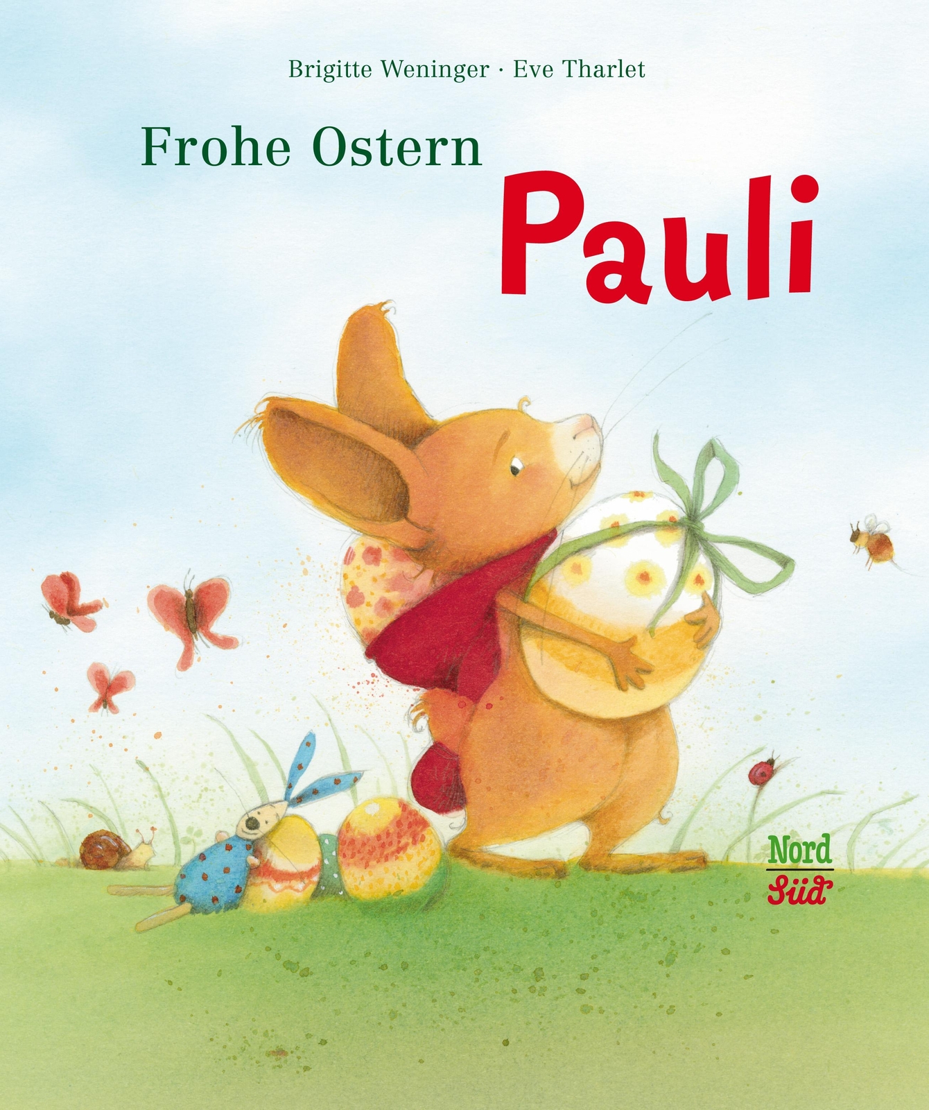 Thumbnail - Frohe Ostern Pauli Brigitte Weninger