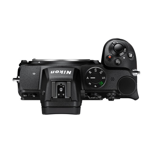 Cámara digital Nikon Z 5 sin espejo serie FX/4K/UHD/30p/24,3 MP/cuerpo/casi como nueva - Imagen 7 de 13