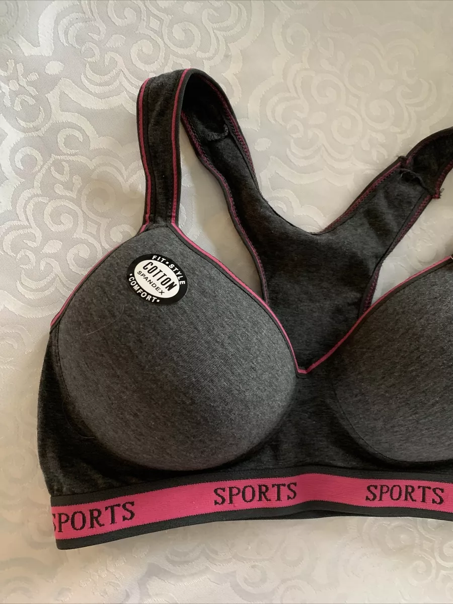 38c sports cheap bra size