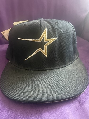 Vintage Proline Houston Astros Snapback 