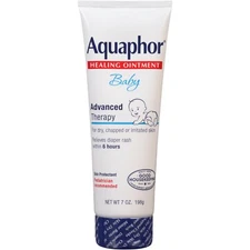 Aquaphor Baby Healing Ointment, Baby Skin Care and Diaper Rash+