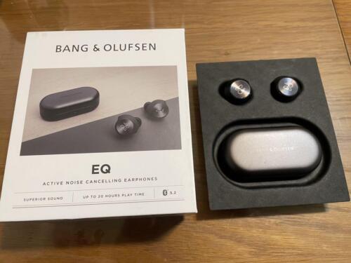 Bang & Olufsen Beoplay EQ Active Noise Cancelling Wireless Bluetooth Used Japan