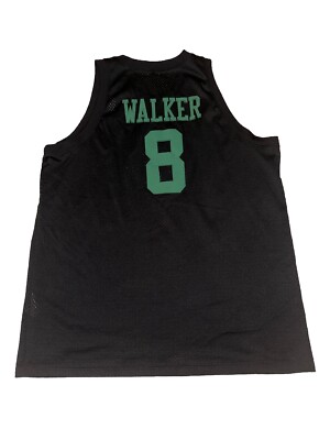 NIKE boston celtics walker 8 バスケットジャージ Walker 8 Boston Celtics Nike NBA Swingman Mens Jersey Blue