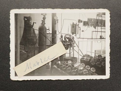 Foto alt SWA Namibia Brauerei Afrika Kolonie Lager Fabrik Swakopmund Destillerie