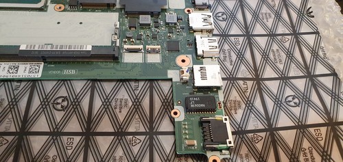 Faulty Lenovo ThinkPad L490 Motherboard 02DM284 NM-B931 i5-8265U - Photo 6/17