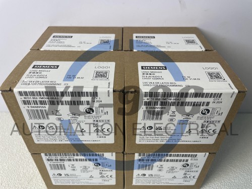 For NEW Siemens Programmable Logic Controller 6ED1052-1MD08-0BA2 Logic module # - Picture 6 of 6
