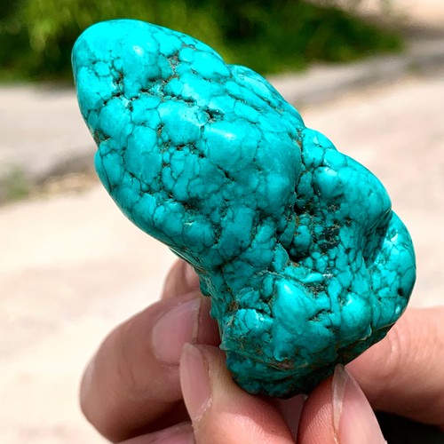 108G Natural glossy Malachite transparent cluster rough mineral sample - 第 11/20 張圖片