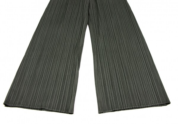 PLEATS PLEASE Straight Wide Pants Size 3(K-135318) | eBay