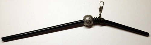 Spacer with Lead and Swivel Anti-Tangle Feeder Boom Plastic