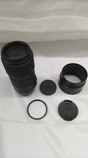 SIGMA 100-400mm F5-6.3 DG OS HSM Lens for Canon EF – Tested – Japan
