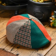 Boston Scally Cap "The Pot O  Gold  Size M/L NEW With Dustbag  Coin Sold out 