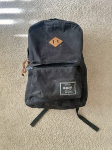 Stussy Canvas Backpack | eBay