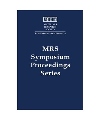 Diagnostic Techniques for Semiconductor Materials Processing: Volume 406
