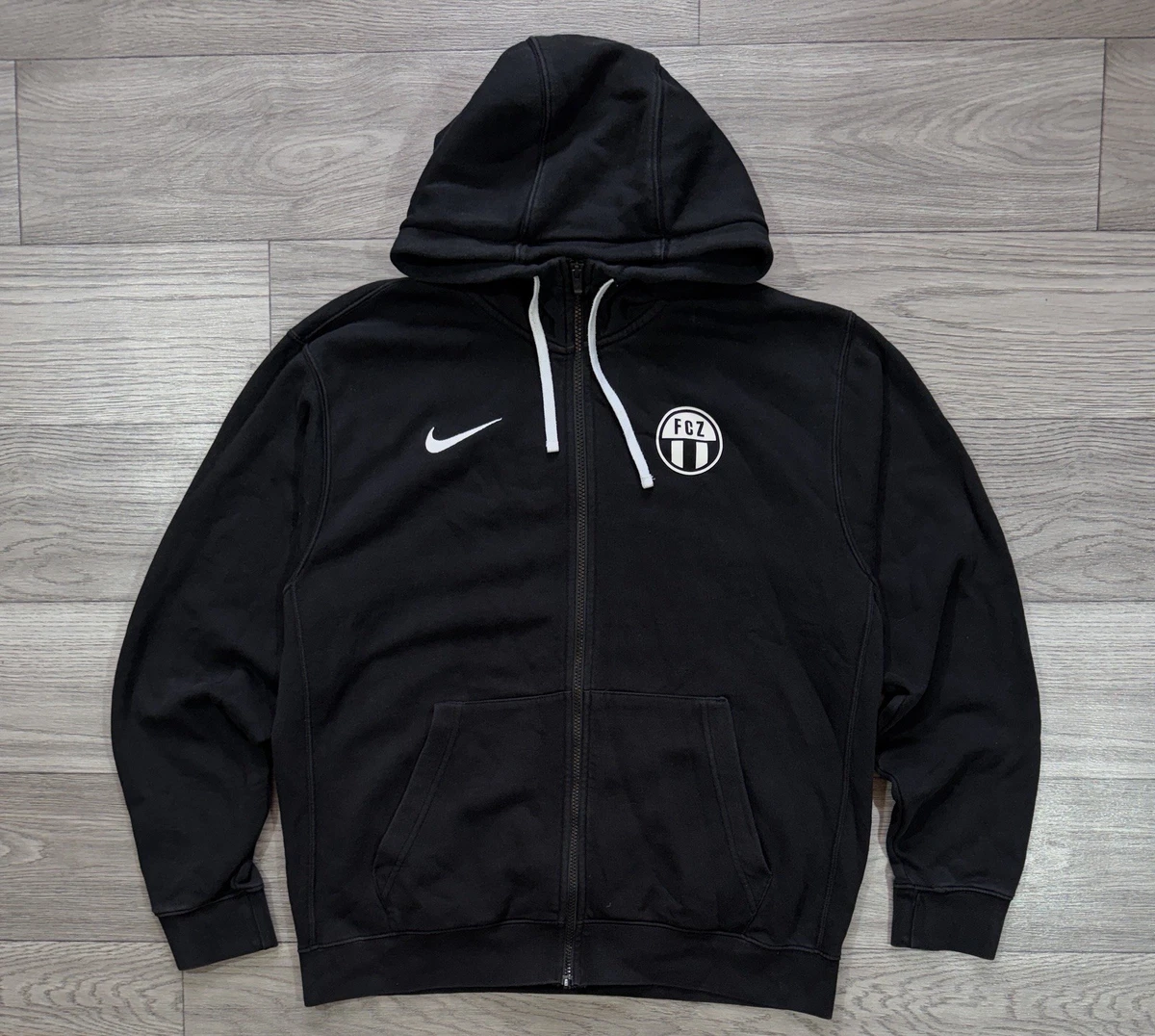 FC Zurich Zürich FCZ 2023 Football Soccer Track Jacket Full Zip