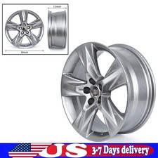 New 19 Inch Replacement Wheel Rim For 2014-2019 Toyota Highlander 3.5l Alloy Rim New 19 Inch Replacement Wheel Rim For 2014-2019 Toyota Highlander 3.5l Alloy Rim