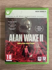 Alan Wake 2: Deluxe Edition - Xbox Series X/S