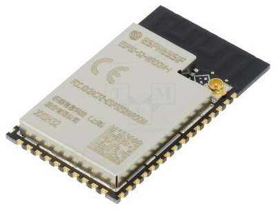 ESP32-S2-WROOM-I WiFi Modul 2,4GHz U.FL 802.11 b/g/n SMD