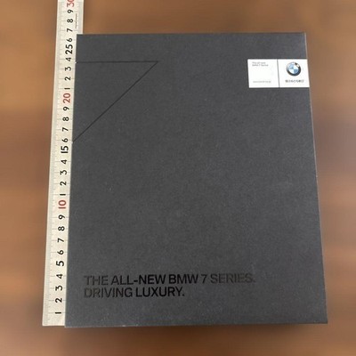 BMW 7 Series Note Set - Compact Edition, Japanese Car Accessory