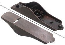 Orig. Plane Body for Sargent No. 8 Shaw Patent Plane - 85% Japan - mjdtoolparts