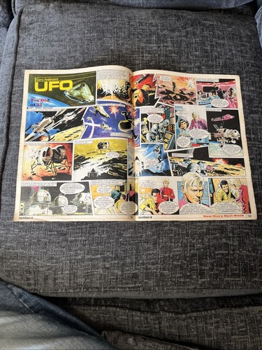 Countdown Comic - #11 - 1 May 1971 - Doctor Who - Picture 2 of 3