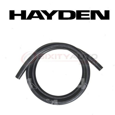 Hayden Transmission Oil Cooler Hose for 1963-1993 Pontiac LeMans - Automatic hr