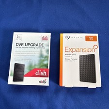 Seagate 1TB Expansion Portable Drive External (STEA1000400) - Sealed