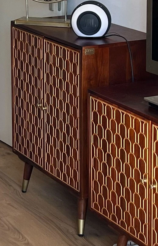 KARE - Muskat Kommode (75x91cm), München abholbar