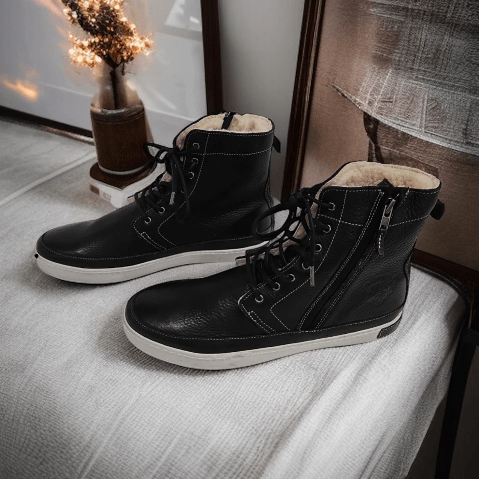 男式 Blackstone 运动鞋 GM05 尺码 13.5 EUR 47 全新带标签零售价 248 美元 — 第 3/4 张图片