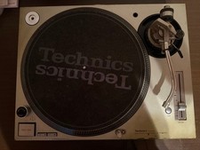 TECHNICS sl1200mk3d ② Technics Sl1200 Mk3d K ( Lindas Impecável) Technics Par Dj