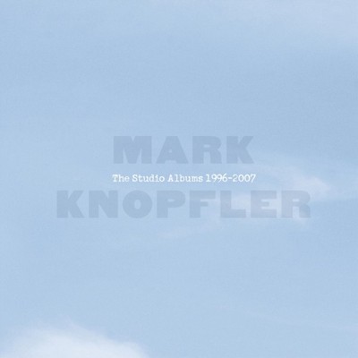 KNOPFLER - STUDIOALBEN 1996-2007 11LP - Neue Vinyl Schallplatte - D2z