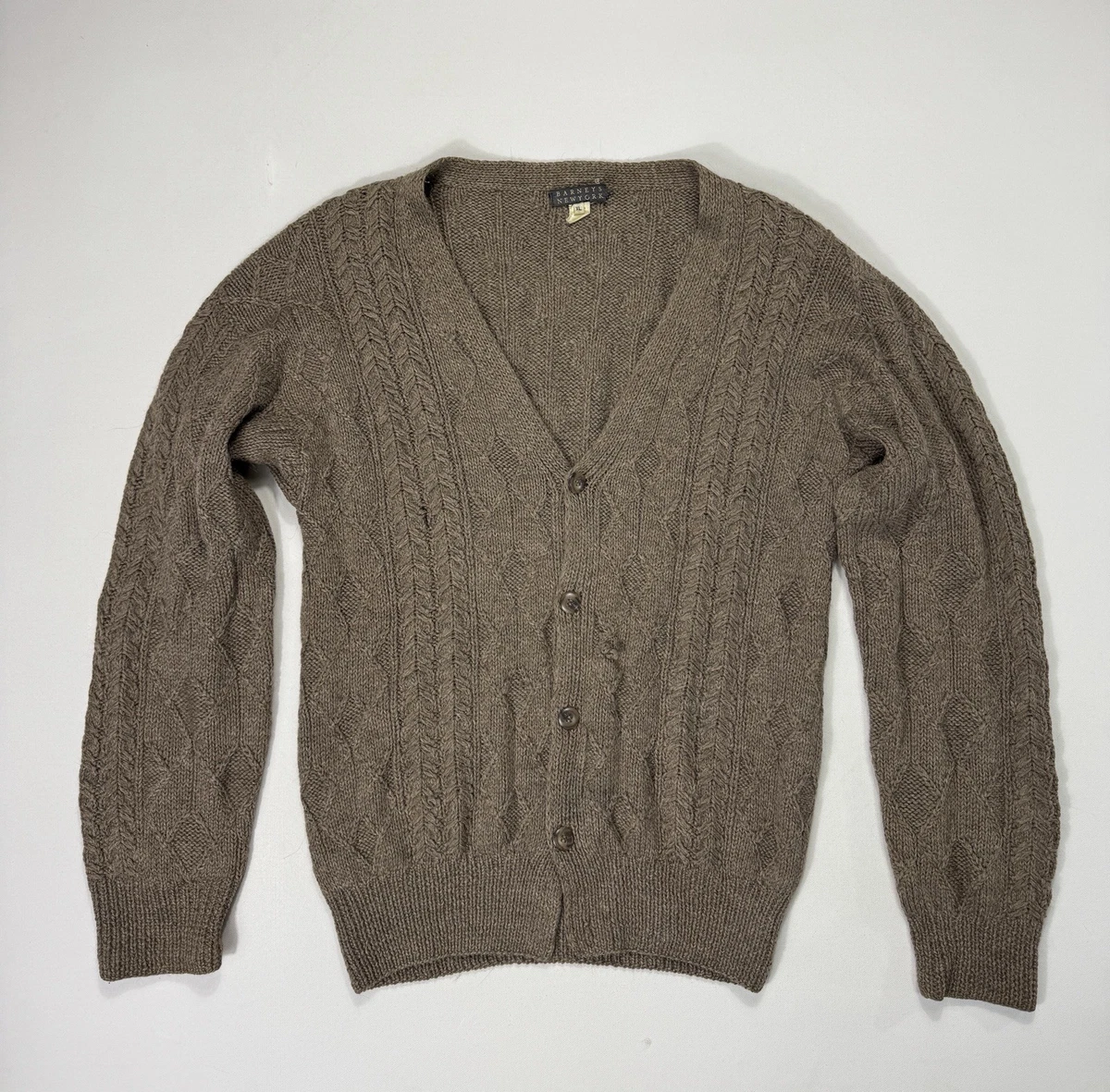 Barneys New York Cardigan Sweaters for Men for sale | eBay display picture 1