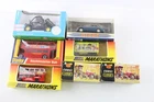 Vintage Diecast Model Cars Boxed Dinky Corgi Lledo Siku
