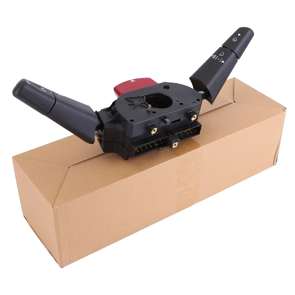 STEERING COLUMN INDICATOR WIPER HAZARD LIGHT STALK SWITCH FOR MERCEDES SPRINTER - Image 2 of 4