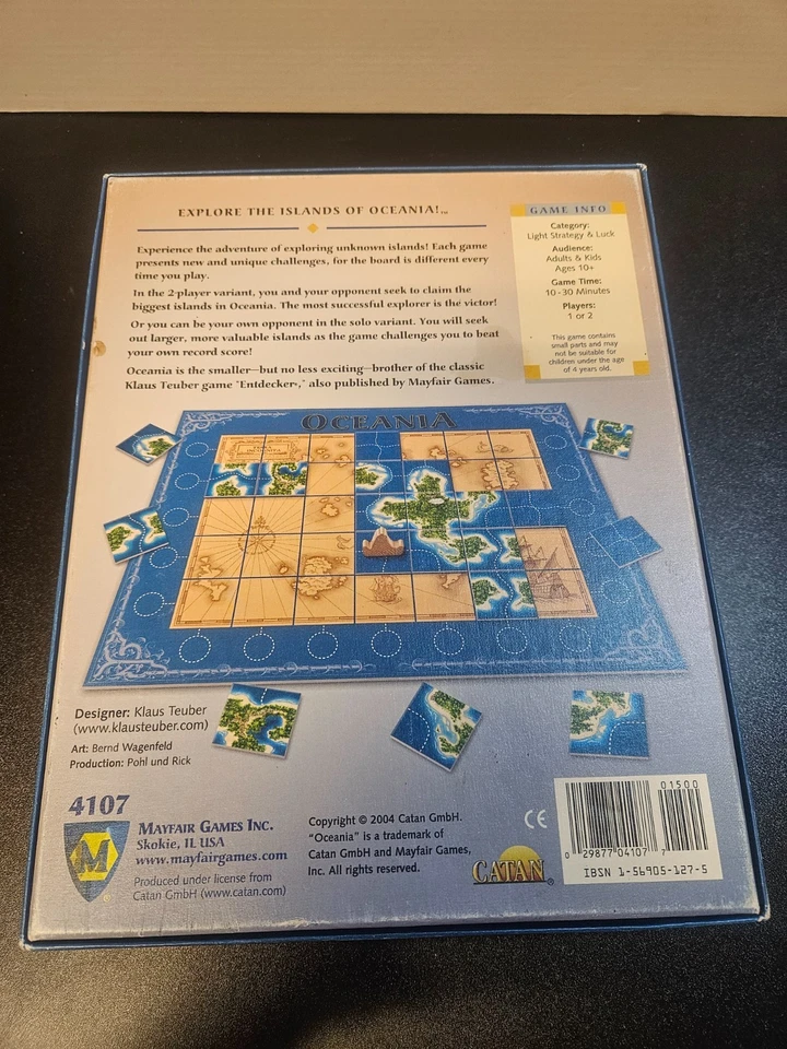 Oceania - Image 2 of 3